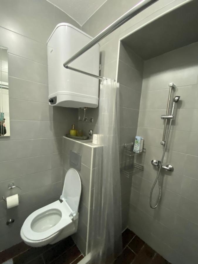 Studio Apartman Sandra SJJ Buitenkant foto