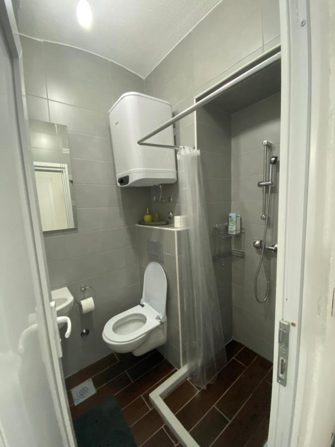 Studio Apartman Sandra SJJ Buitenkant foto
