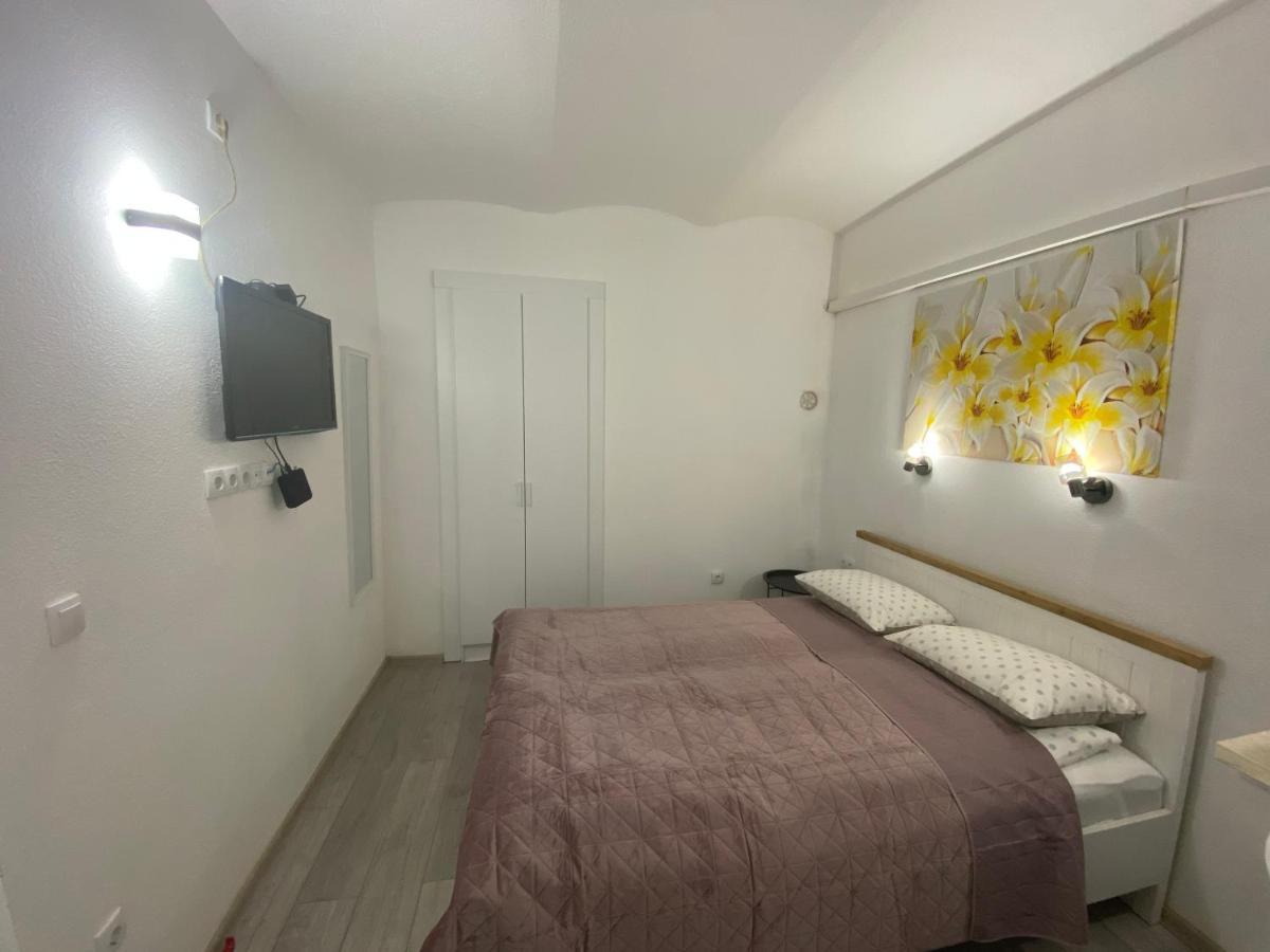 Studio Apartman Sandra SJJ Buitenkant foto