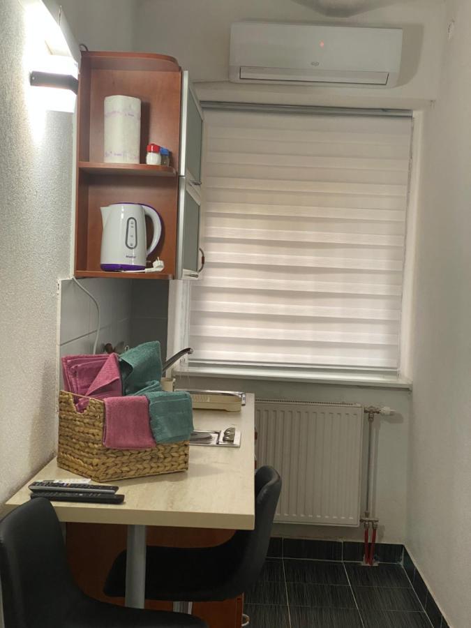 Studio Apartman Sandra SJJ Buitenkant foto