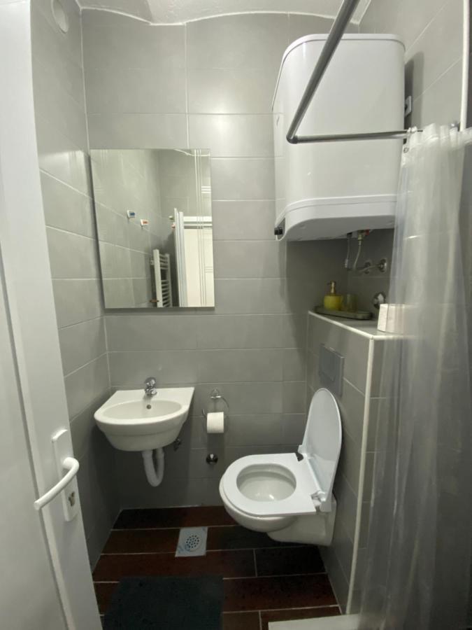 Studio Apartman Sandra SJJ Buitenkant foto